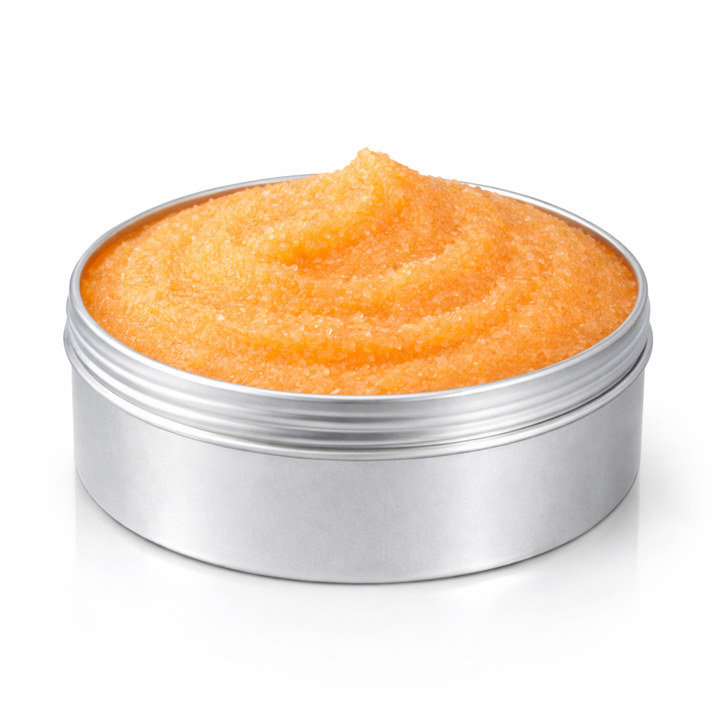 Tangerine Body Polish