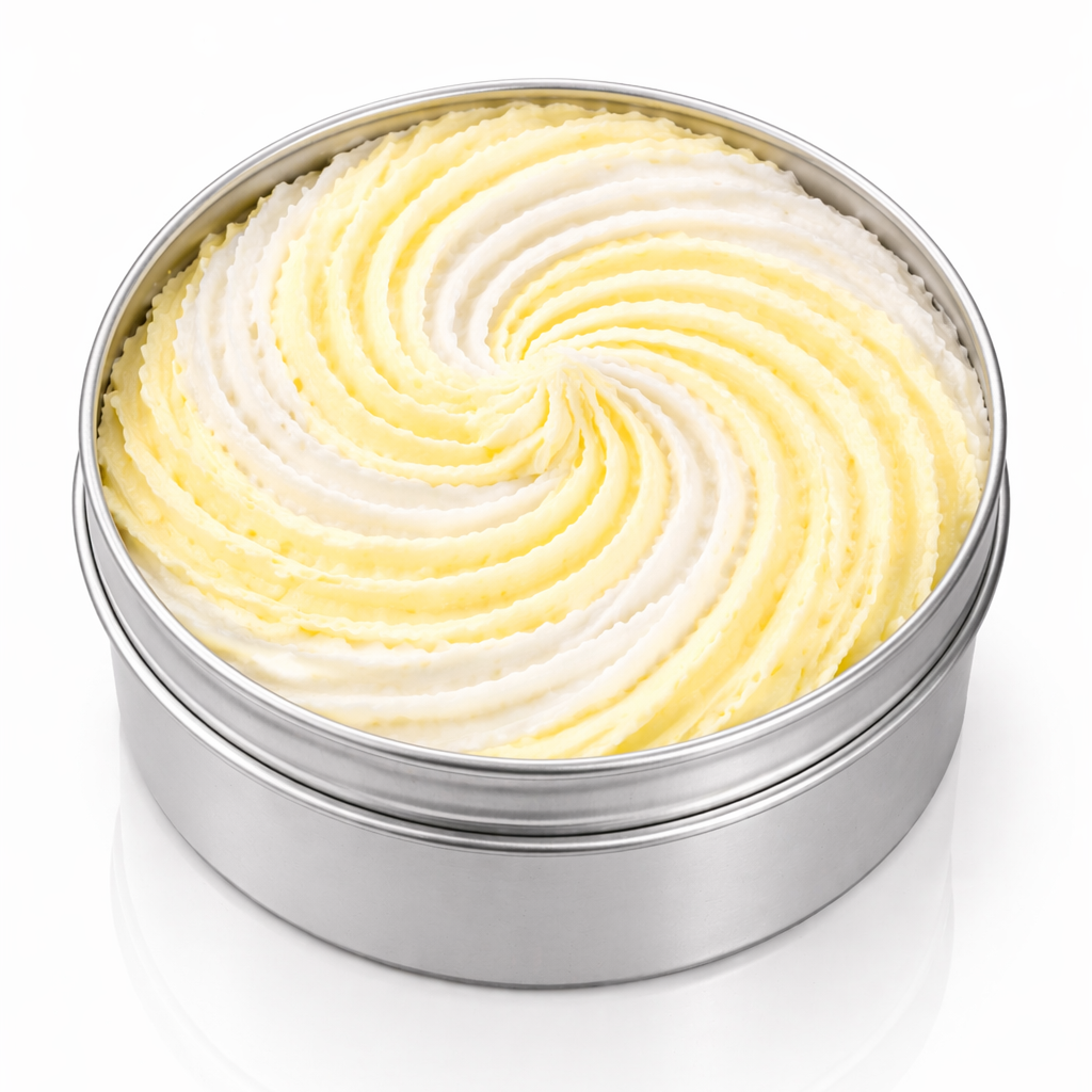 Lemon & Grapefruit Whipped Soap