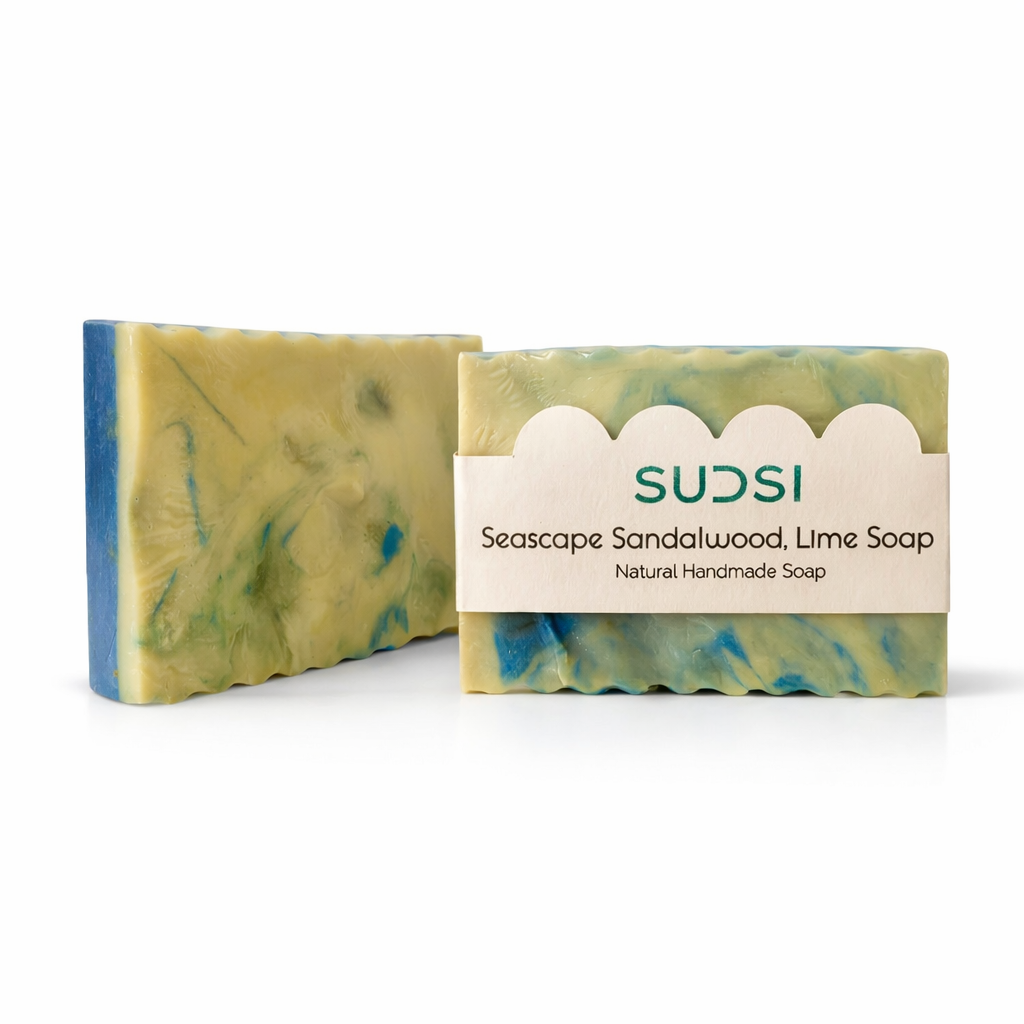 Sandalwood & Lime Soap