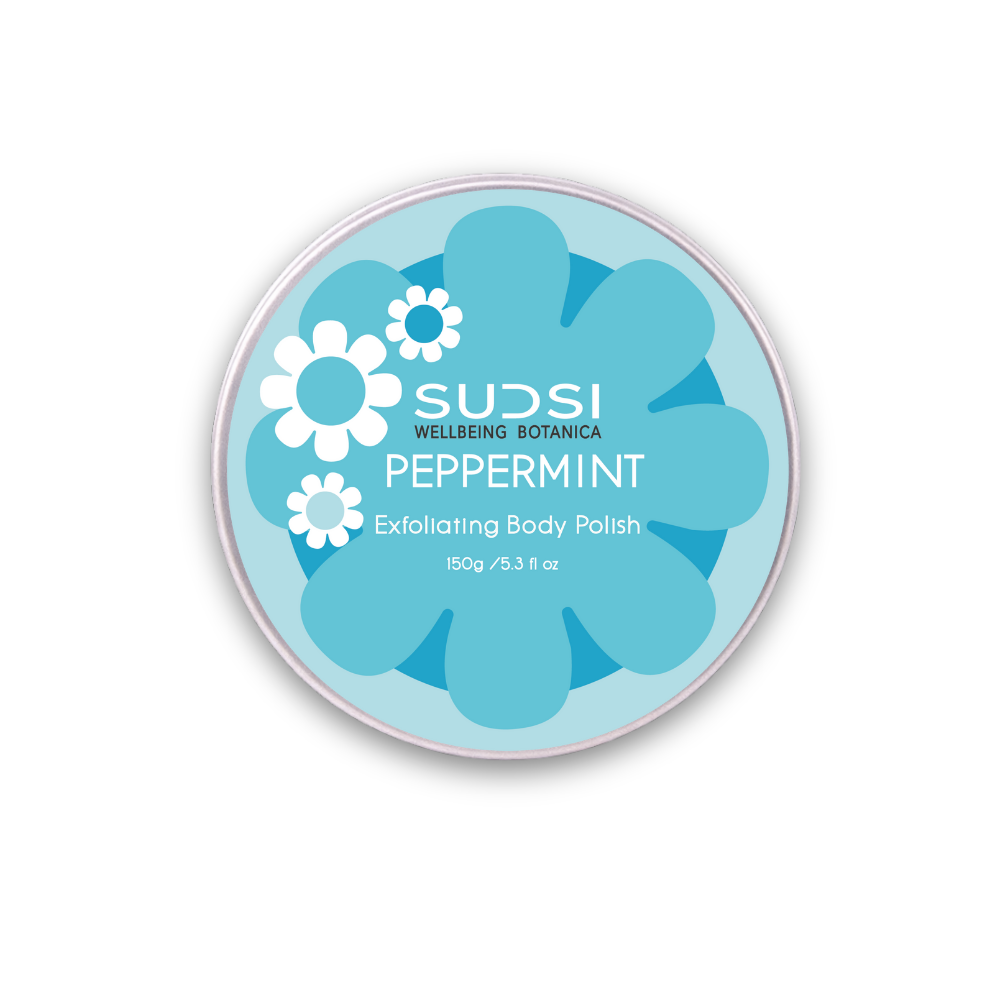 Peppermint Body Polish