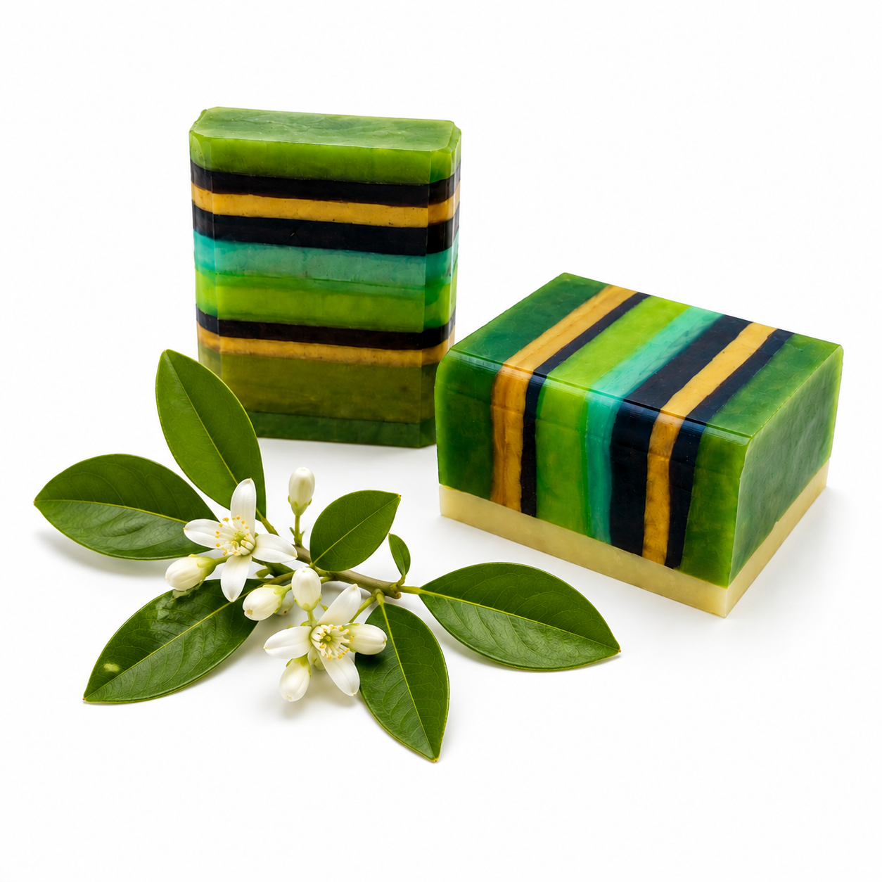 Aurelia  No. II Signature Soap