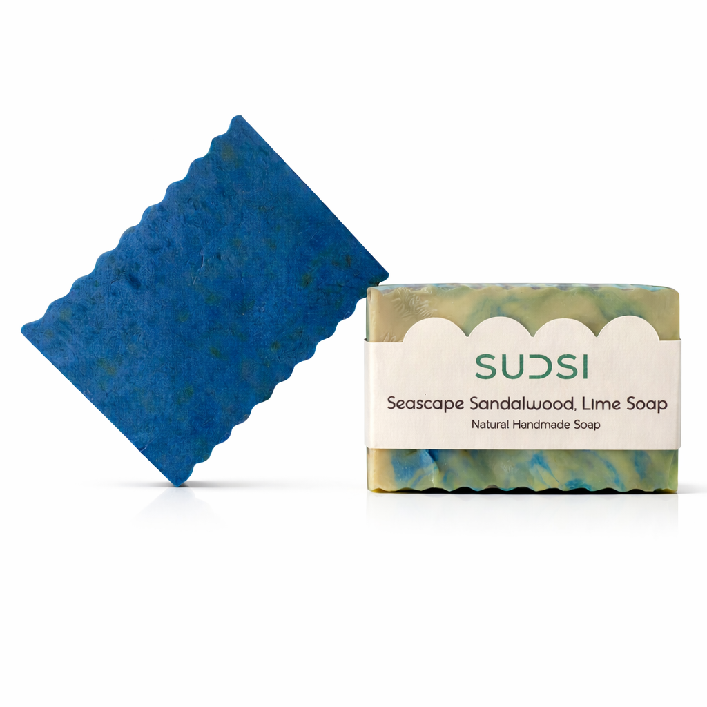Sandalwood & Lime Soap
