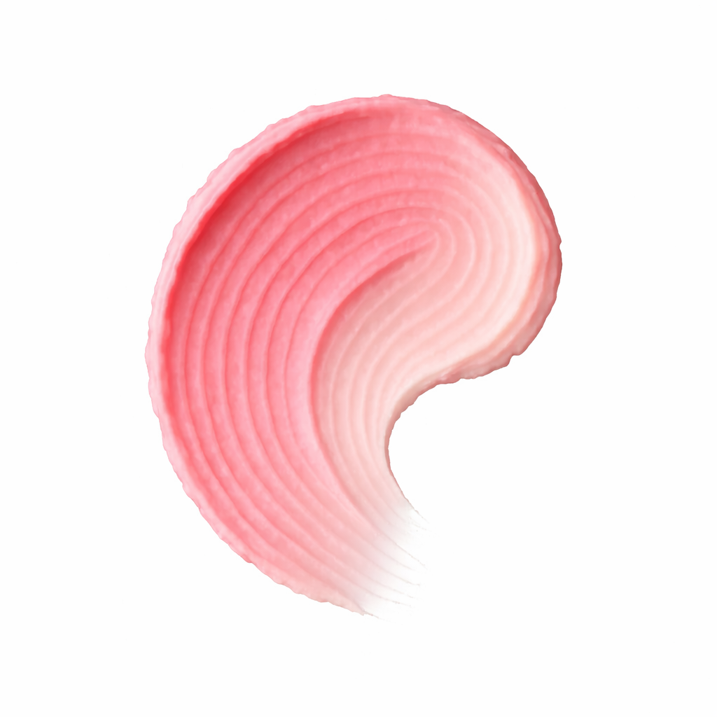 Strawberry & Rhubarb Whipped Soap