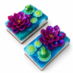 Royal Lily House Sculptural Soap