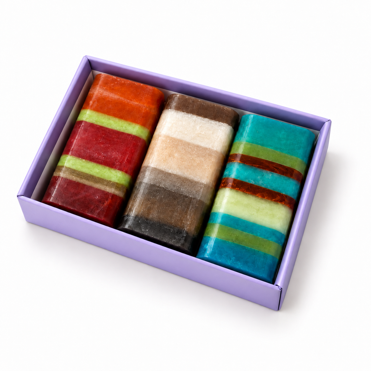 The Mini Discovery Set 2 – Signature Soap Gift Set