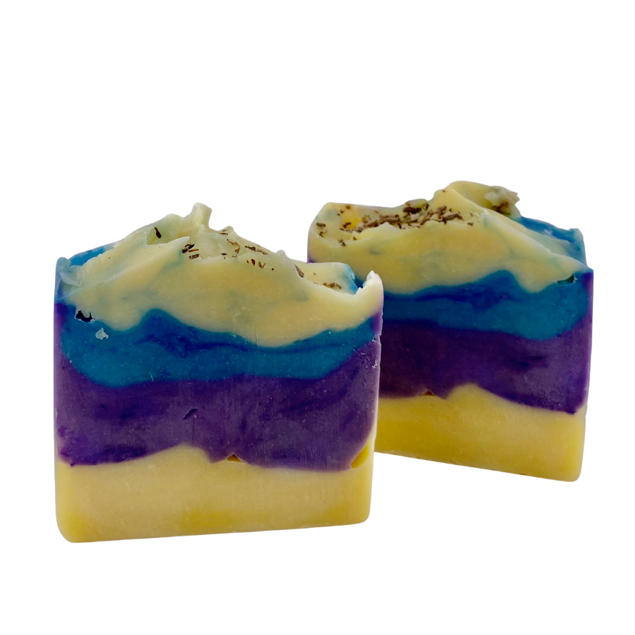 Lavender Cold Pressed Soap