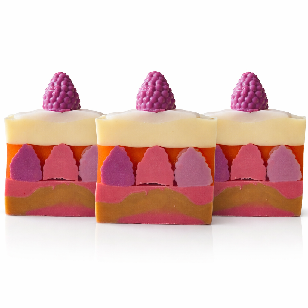 Blackberry Parfait Artisan Soap