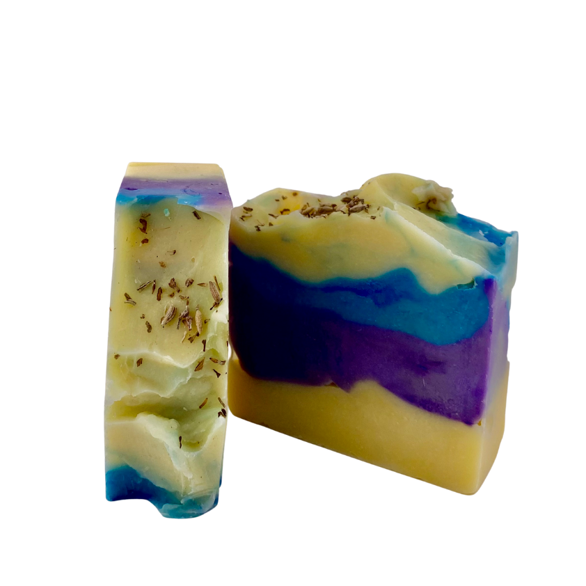 Lavender Cold Pressed Soap