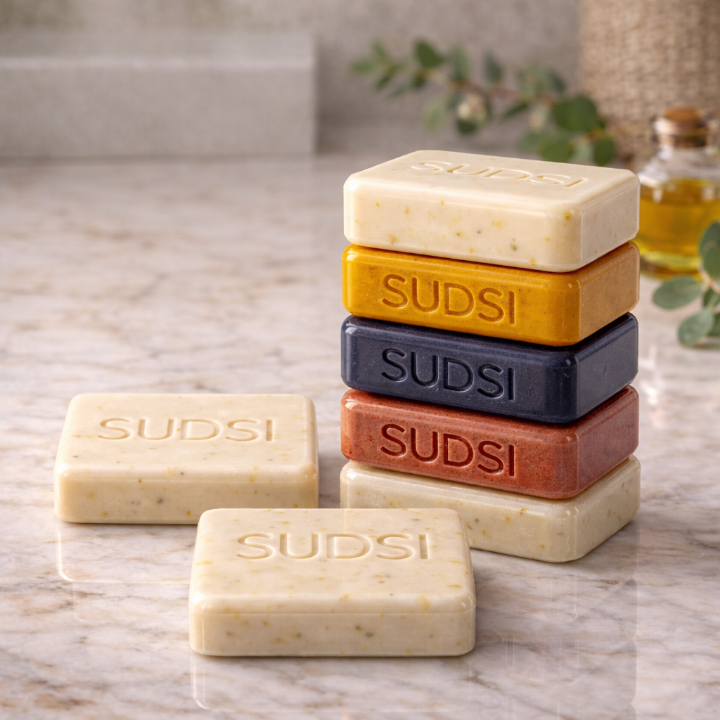 Turmeric Natural Goats Milk Soap