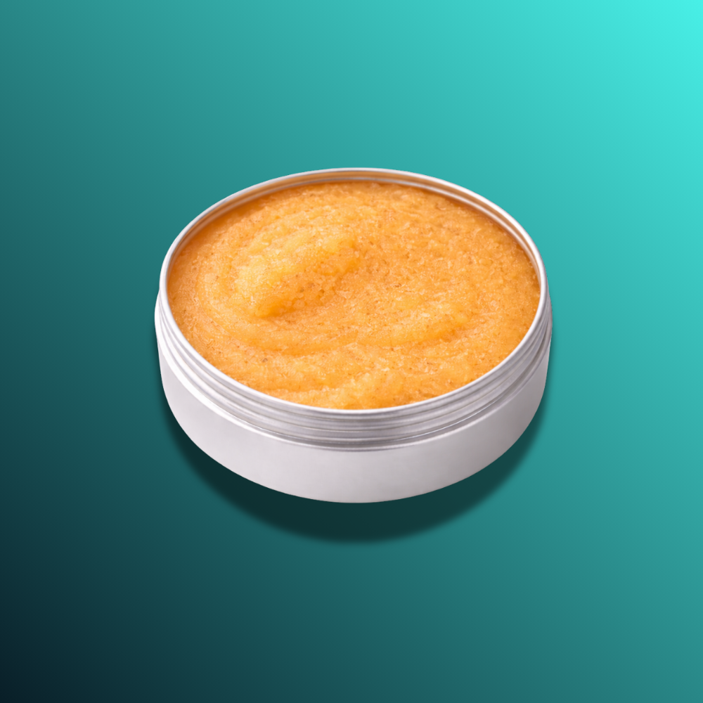 Tangerine Body Polish