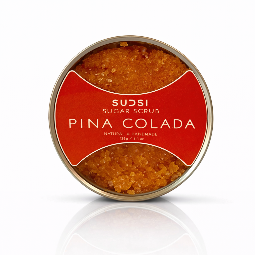 Sugar Baby! - Piña Colada Sugar Scrub