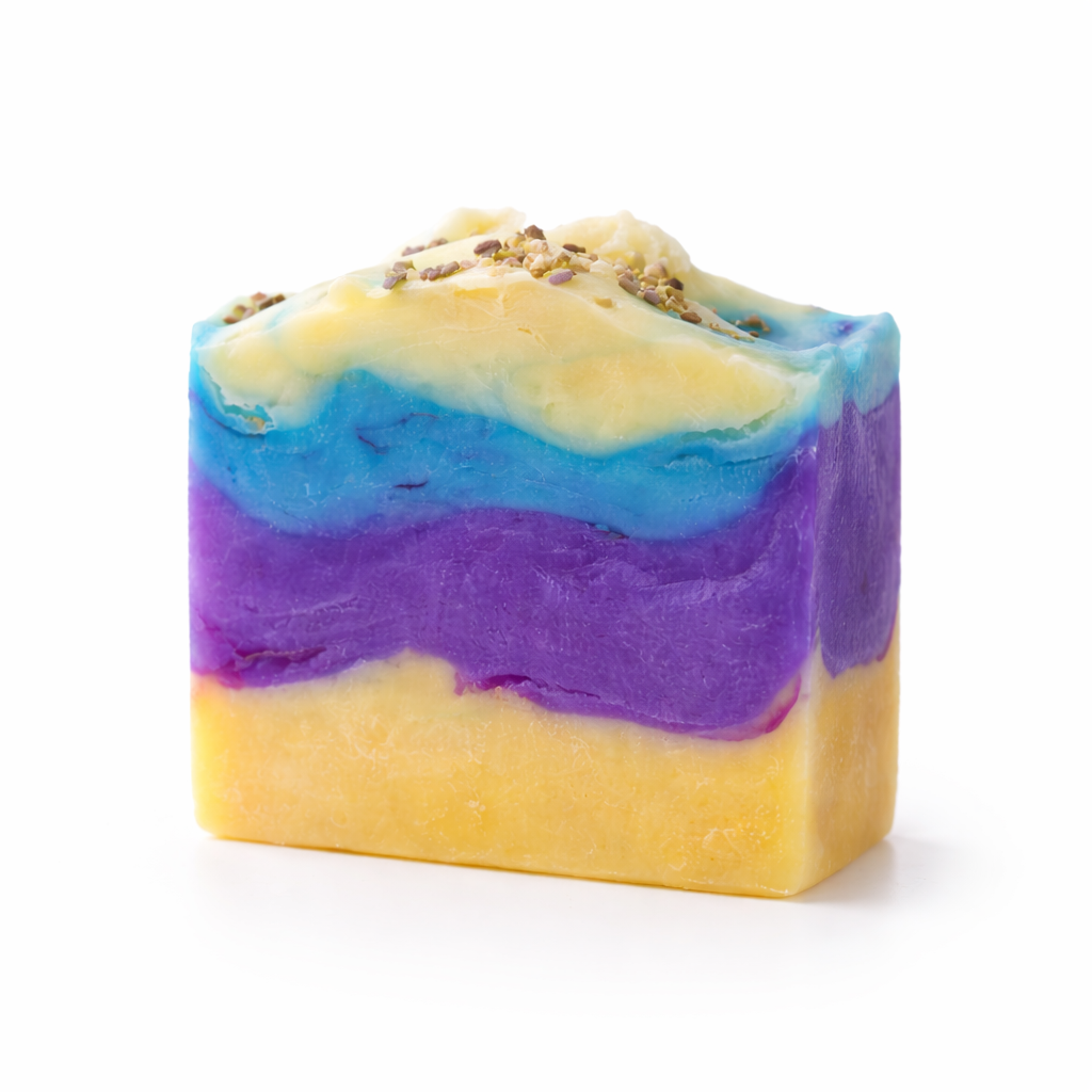 Lavender Cold Pressed Soap