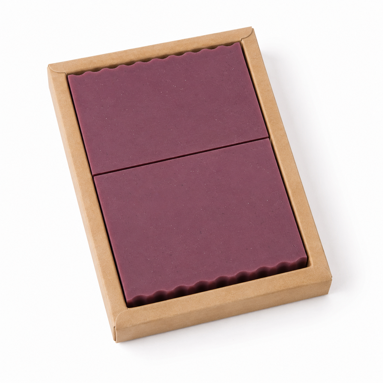 Cherry & Raspberry Natural Soap