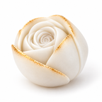Christmas Rose - Luxury Soap Cracker Gift Set