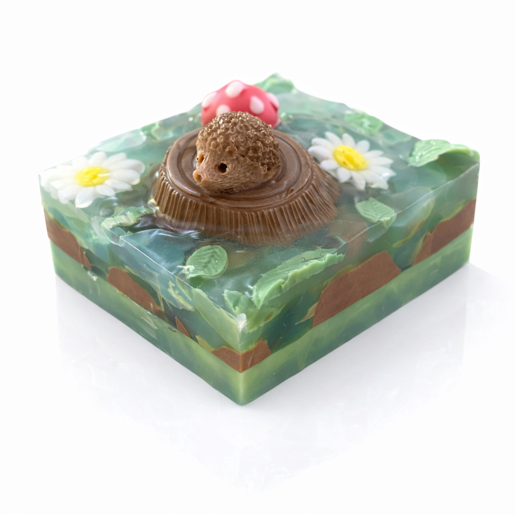 Formby Woodland Bar Natural Soap