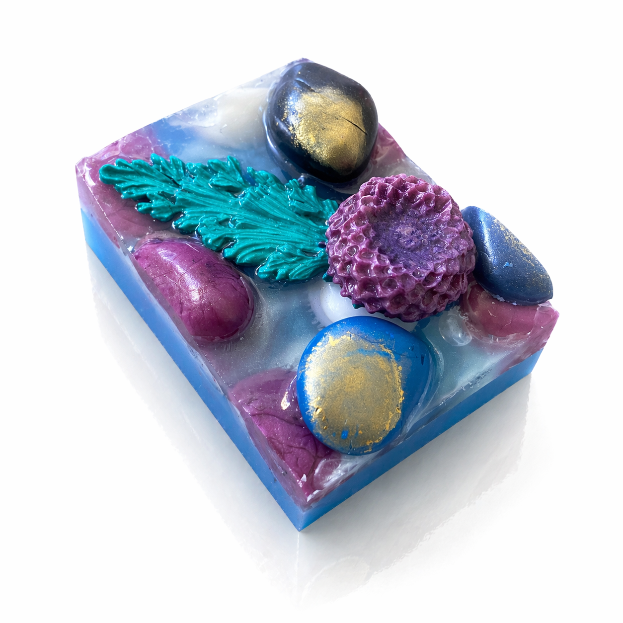 Highland Falls Sculptural Soap