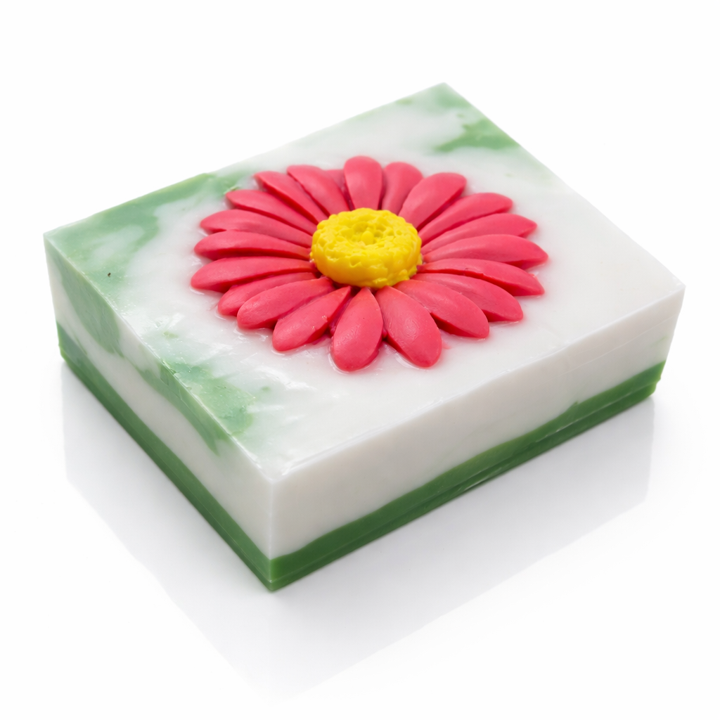 Honeysuckle Bloom Natural Soap
