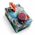 Nant Gwernol Sculptural Soap