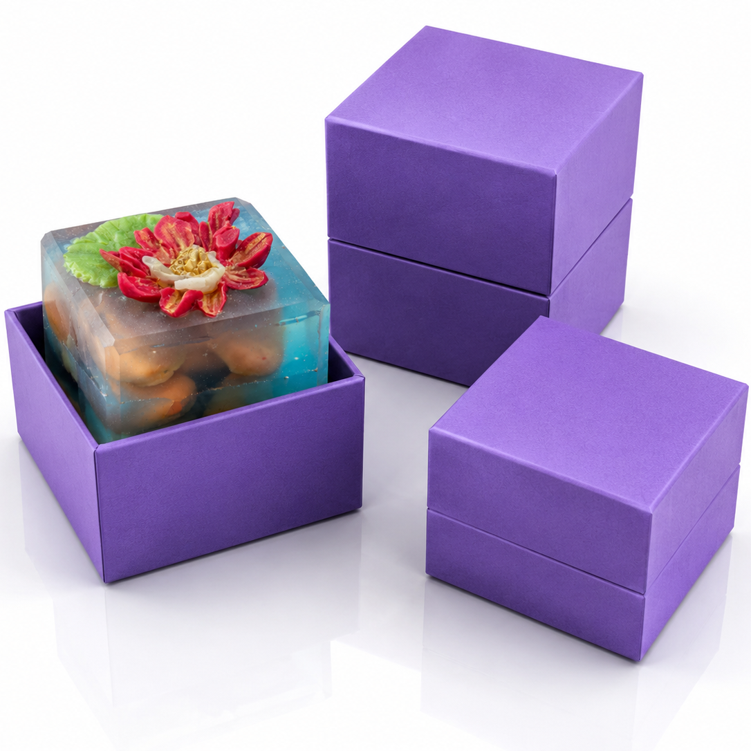 Hanami Lotus Petit Soap
