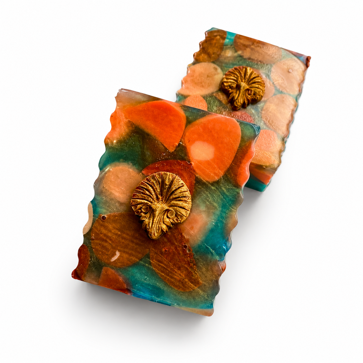Desert Tide Sculptural Soap