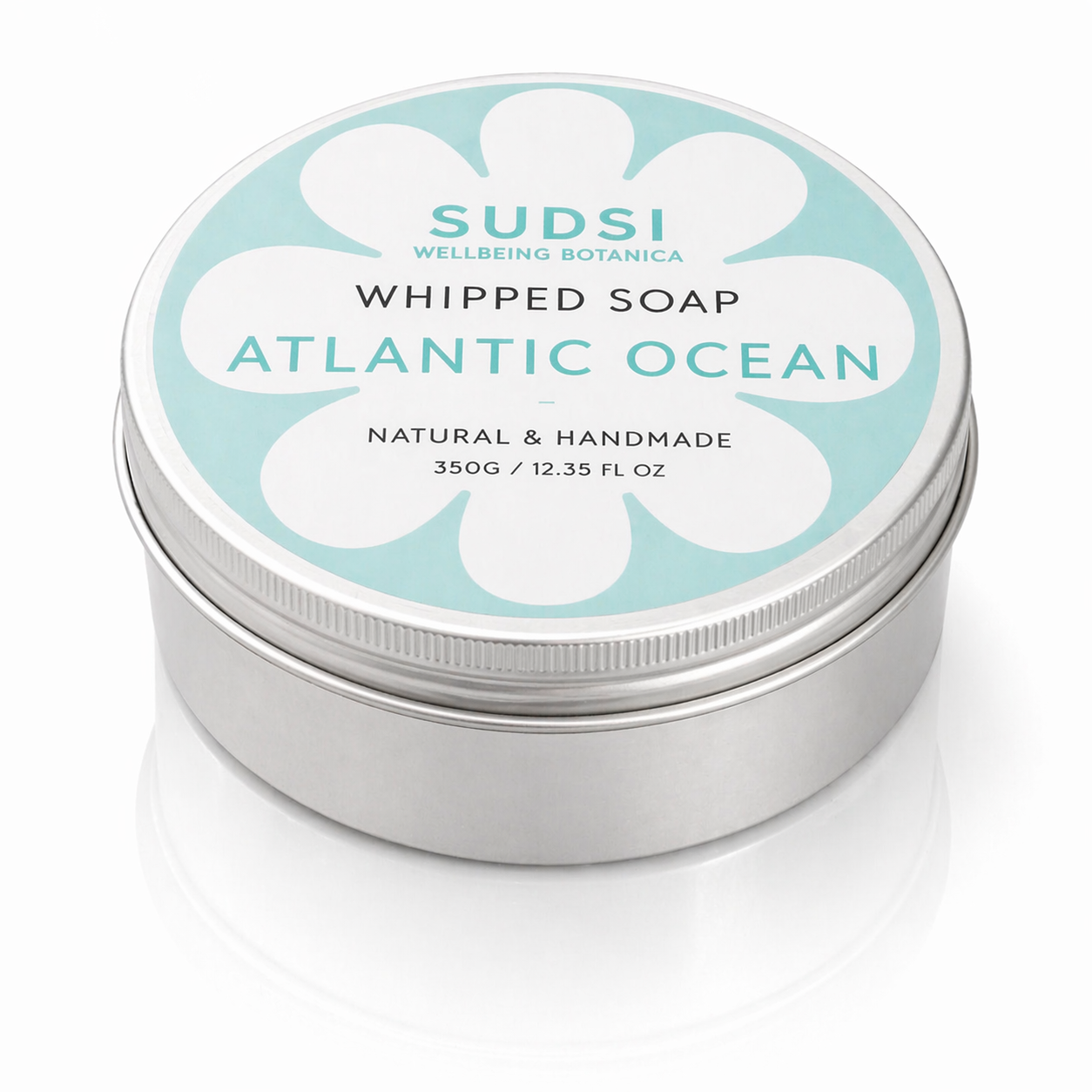 Atlantic Ocean Whipped Soap