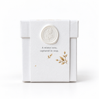 Christmas Rose Limited Edition Sculptural Soap