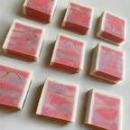 Cosmos - Strawberry & Rhubarb Soap