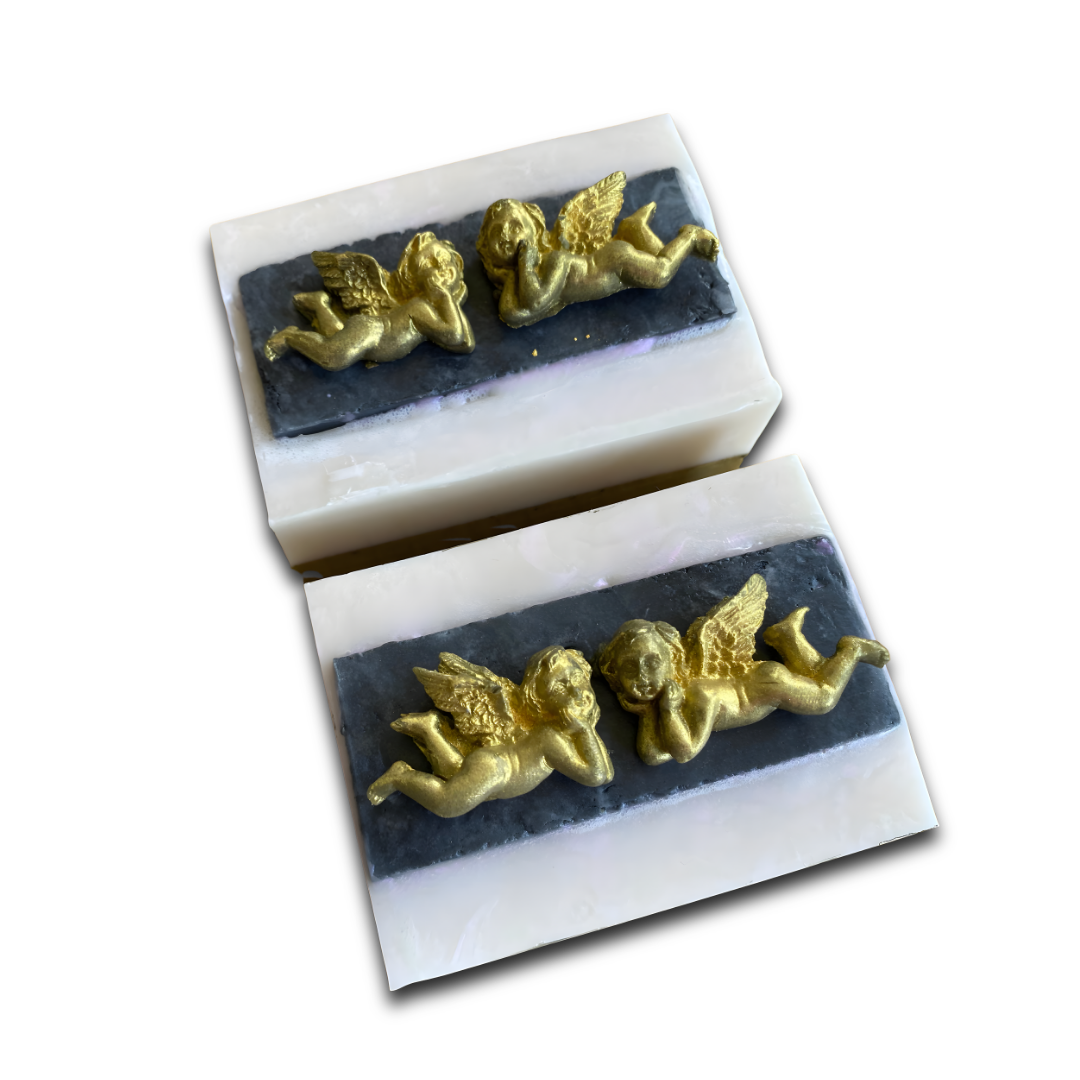 Noir Opium Natural Soap