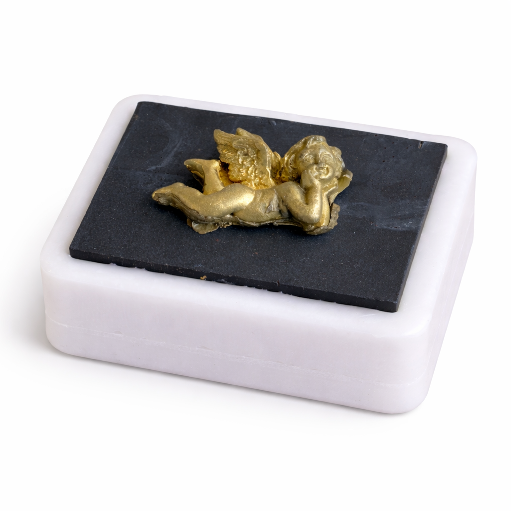 Noir Opium Petite Soap