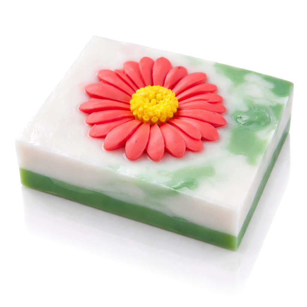 Honeysuckle Bloom Natural Soap