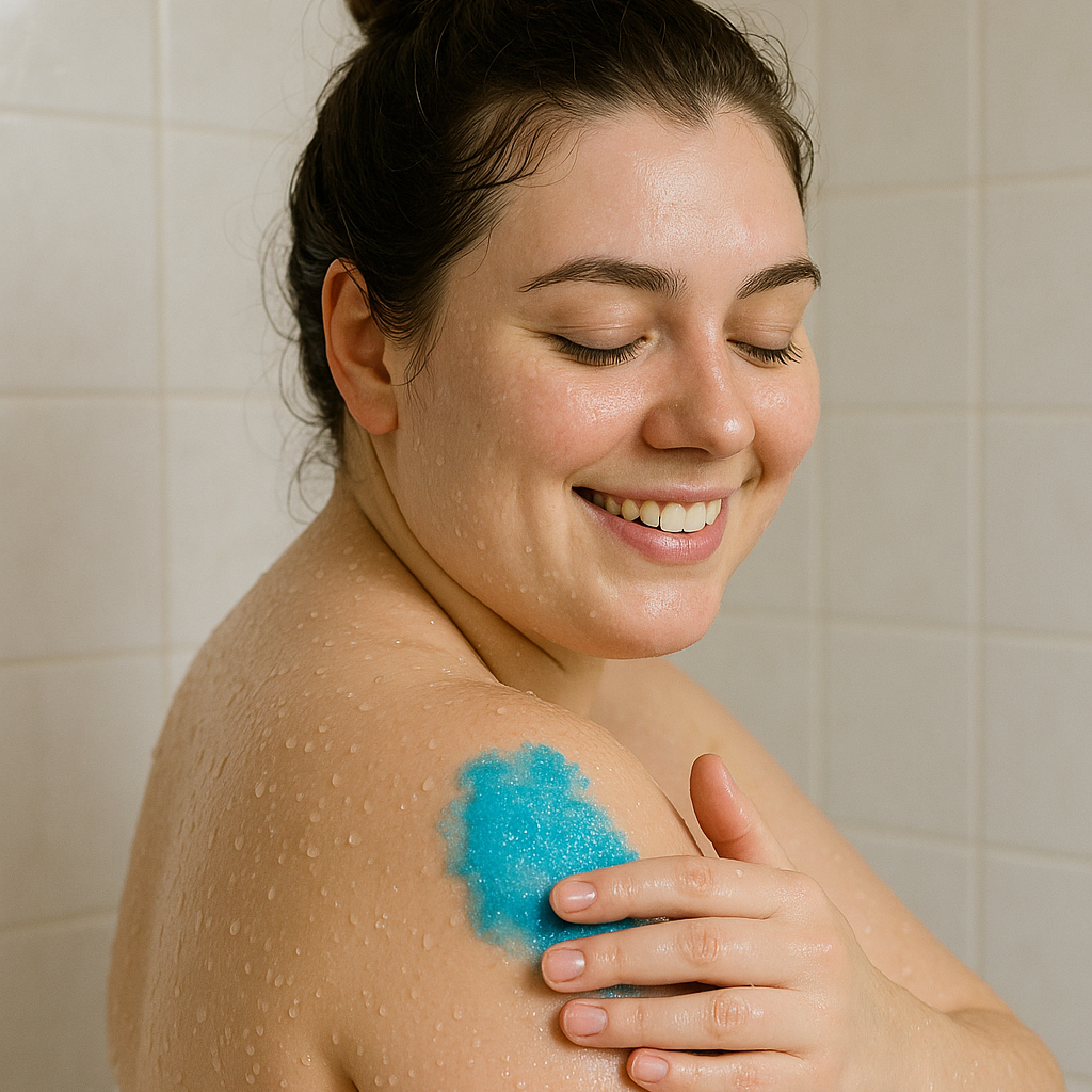 Sugar Baby! - Sea Salt Sugar Scrub