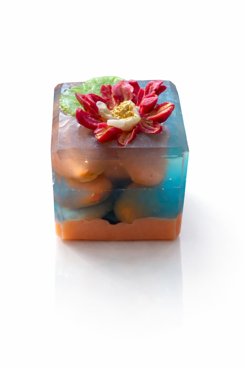Hanami Lotus Petit Soap
