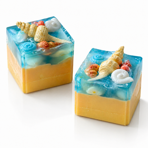 Atlantic Ocean Petit Soap
