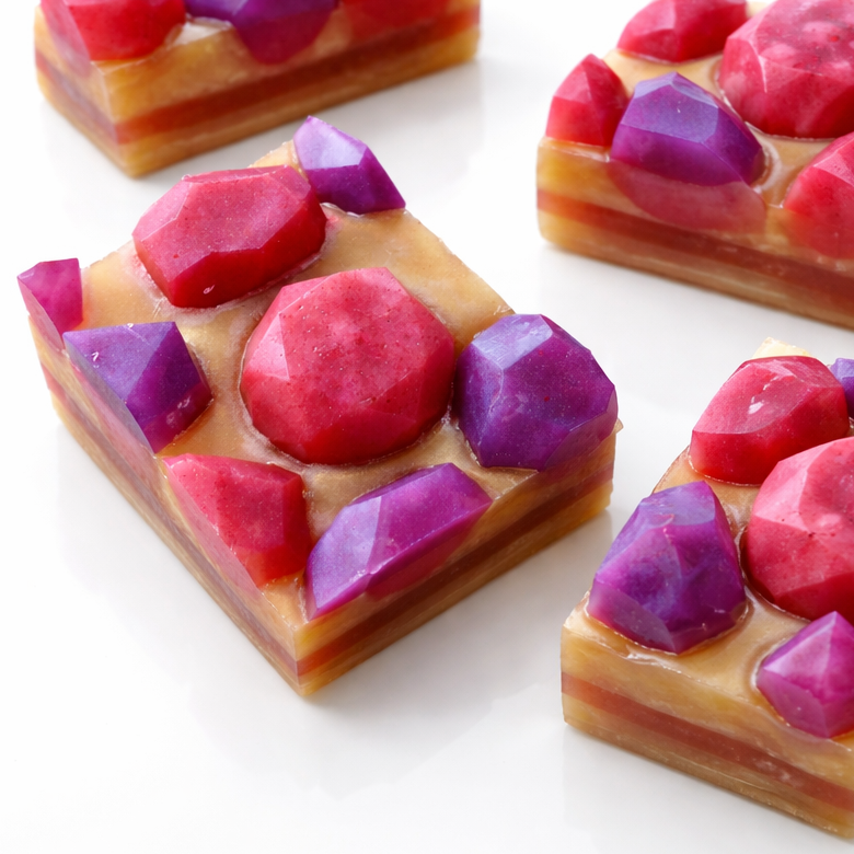 Crystal Cut Natural Soap