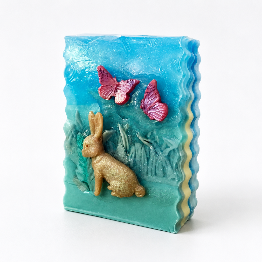 Ravenmeols Dunes Sculptural Soap