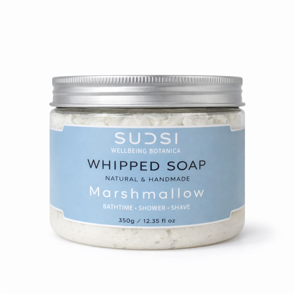 Marshmallow Whipped Soap