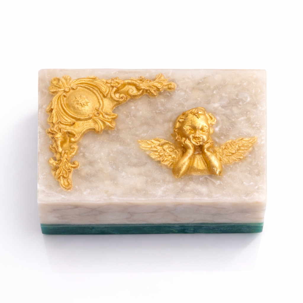 Baroque Frankincense & Myrrh Soap