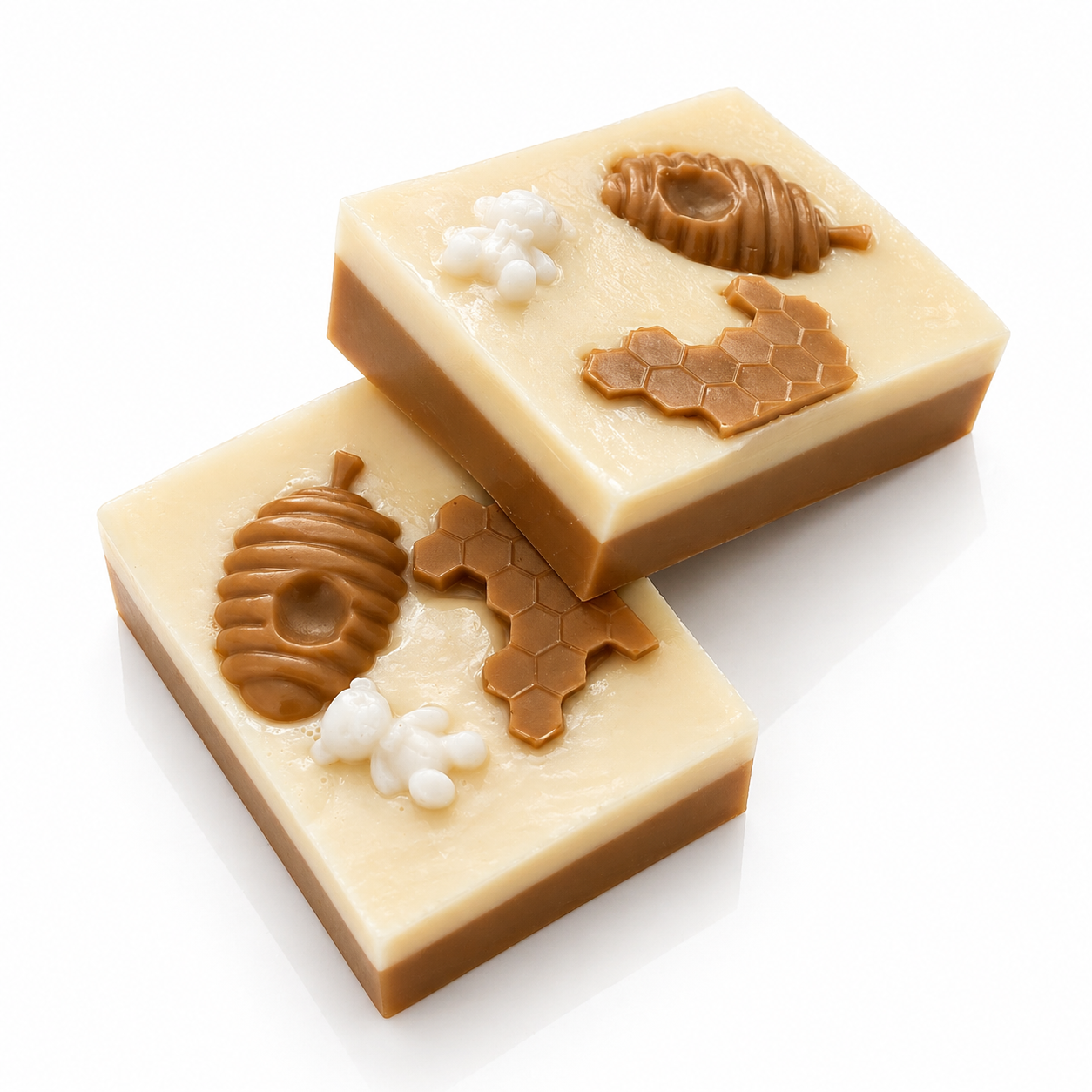 Honey Bear Natural Soap