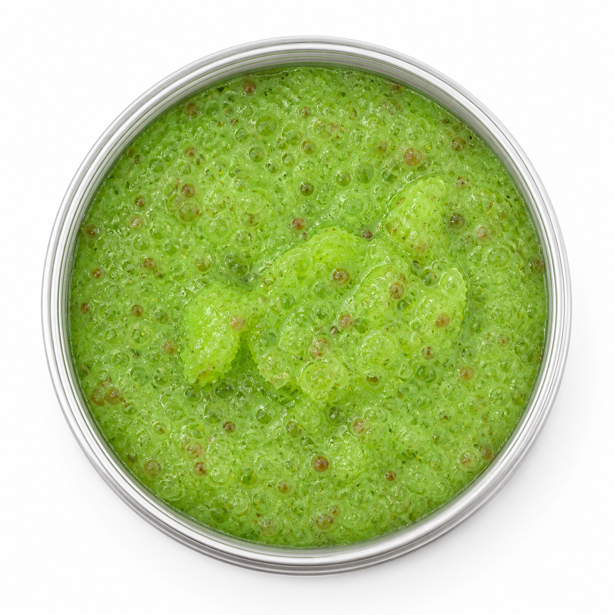 Peppermint Himalayan Salt Scrub