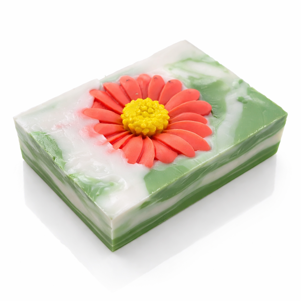 Honeysuckle Bloom Natural Soap