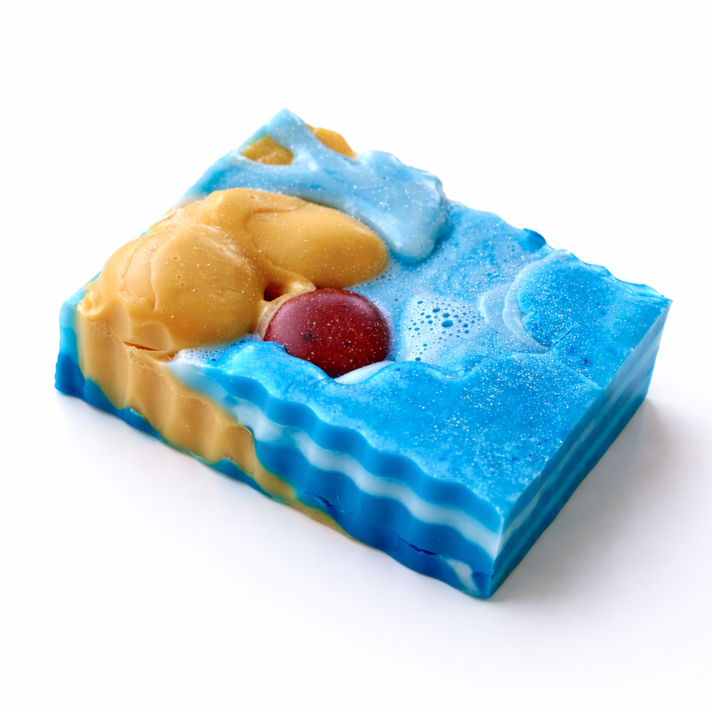 Azure Tide Ocean Soap