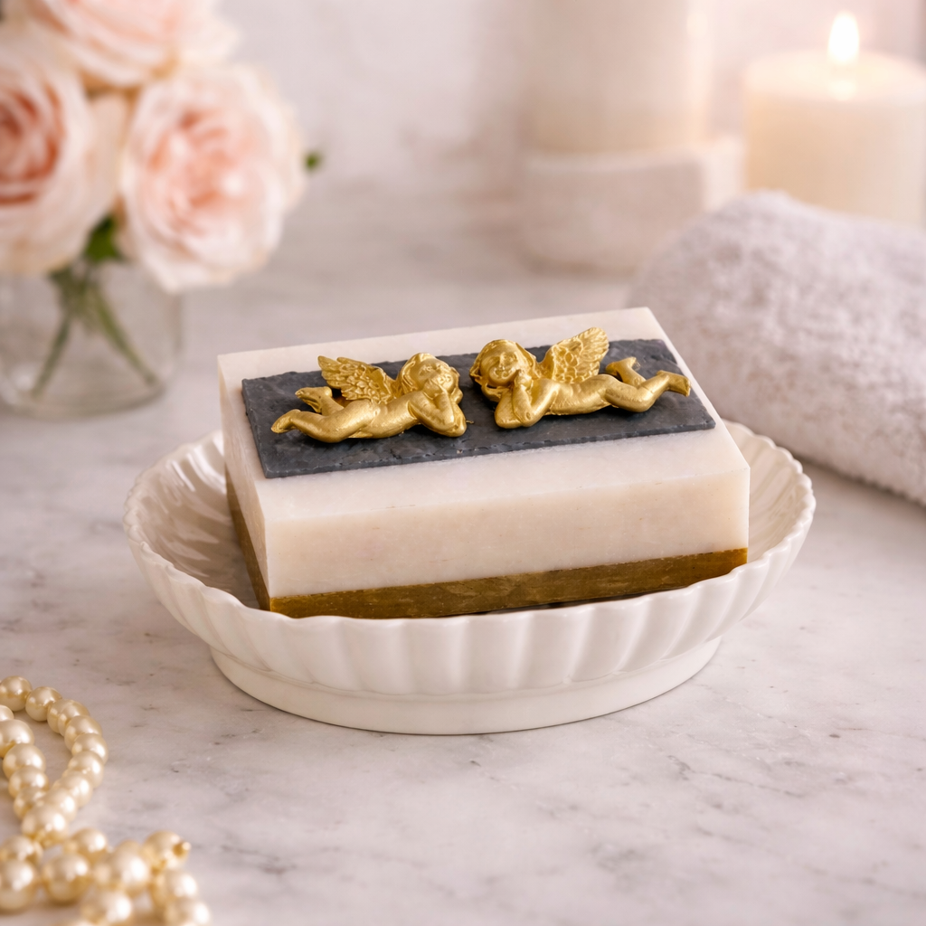 Noir Opium Natural Soap