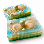 South Sea Pearl Sculptural Soap