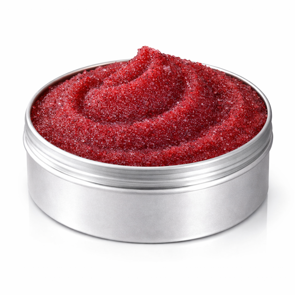 Sugar Baby! - Raspberry & Marshmallow Sugar Scrub