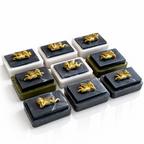 Noir Opium Petite Soap