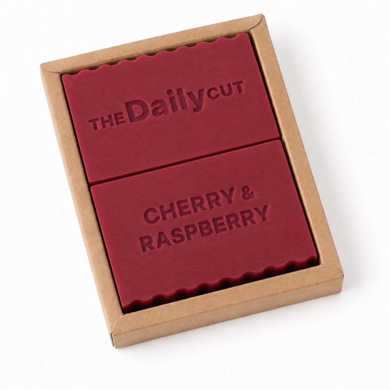 Cherry & Raspberry Natural Soap