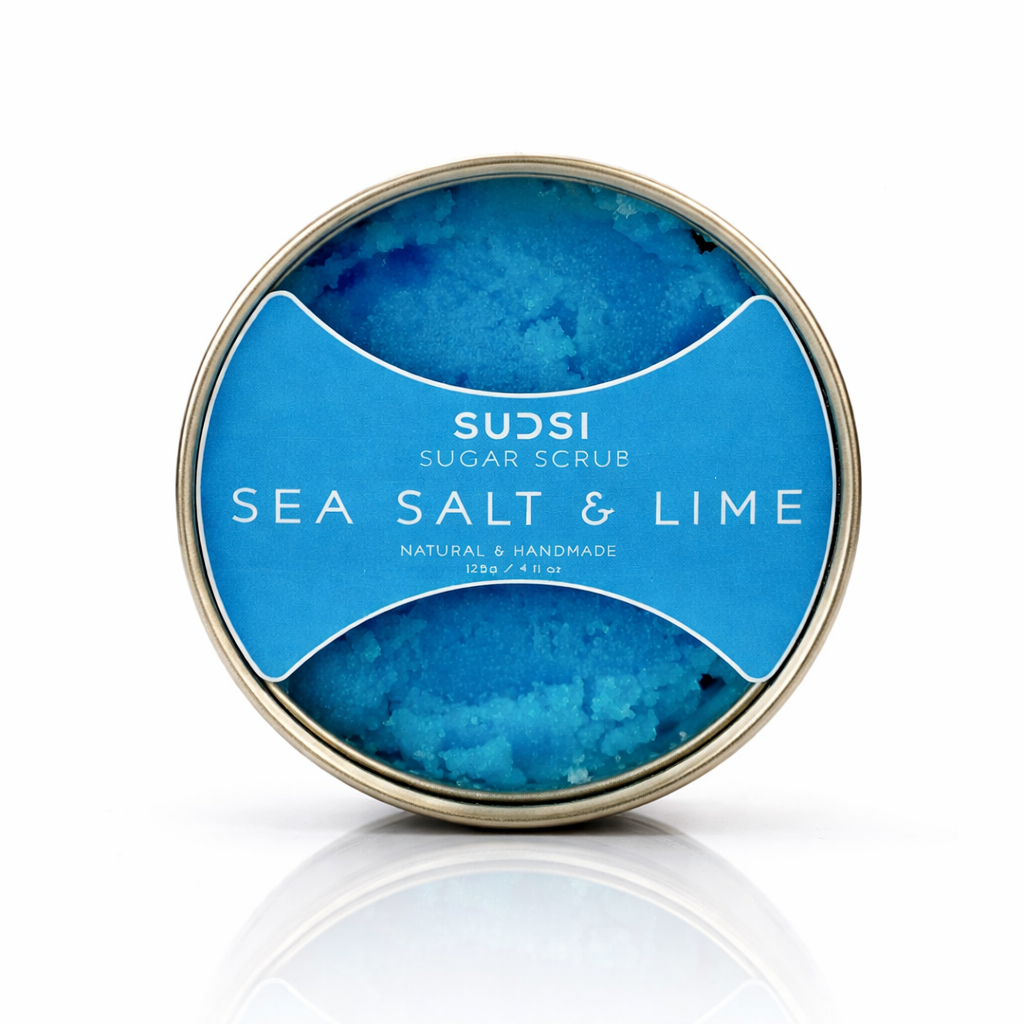 Sugar Baby! - Sea Salt Sugar Scrub