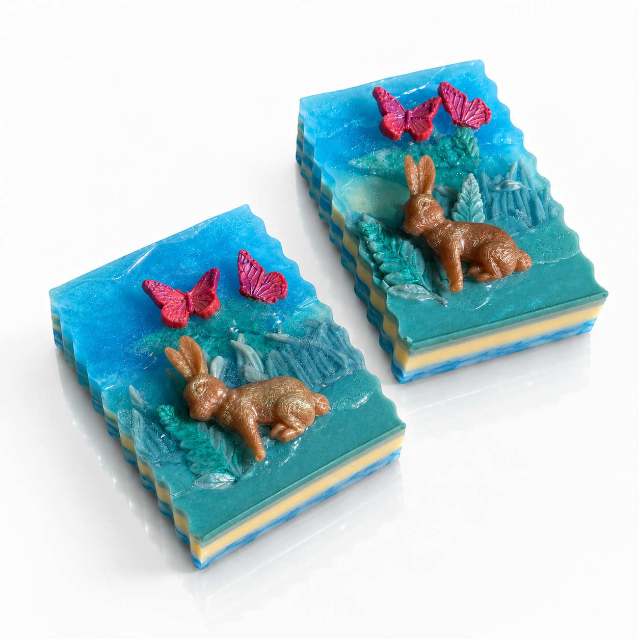 Ravenmeols Dunes Sculptural Soap