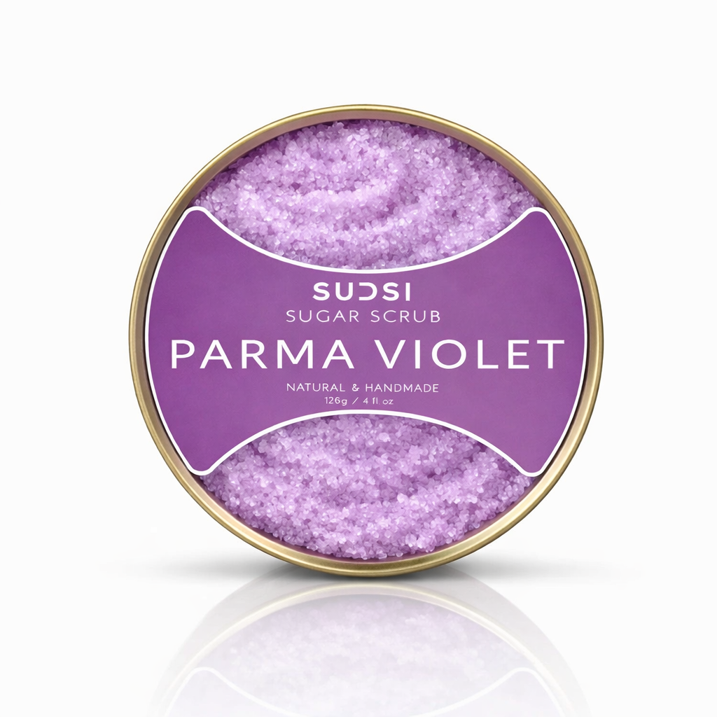 Sugar Baby! - Parma Violet Sugar Scrub