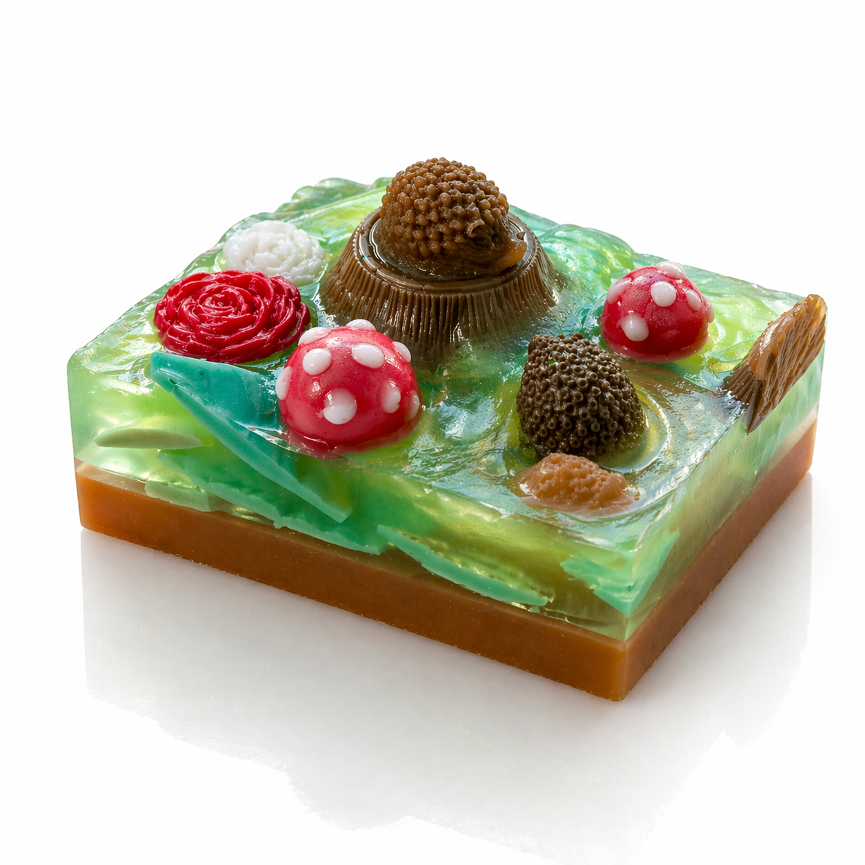 Formby Woodland Sculptural Soap
